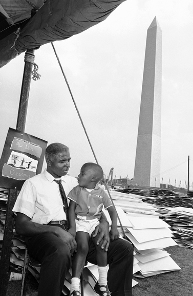 March on Washington, Aug. 28, 1963, 50th ann.